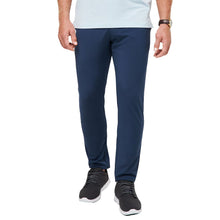 Load image into Gallery viewer, TravisMathew Open to Close Mens Chino Golf Pant - Dress Blues/42
 - 3