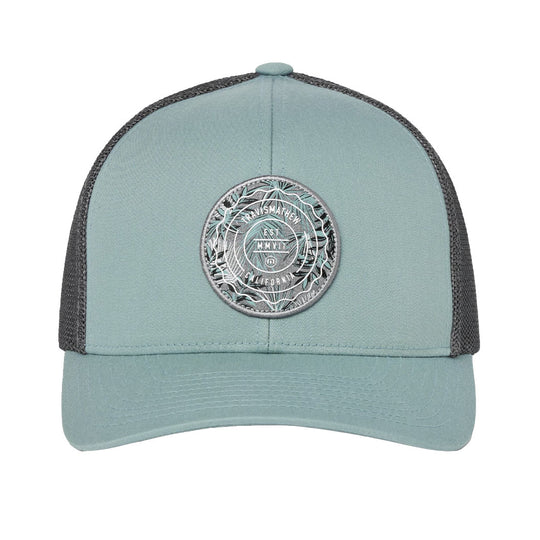 TravisMathew The Patch Floral Mens Golf Hat