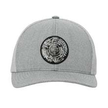 Load image into Gallery viewer, TravisMathew The Patch Floral Mens Golf Hat - Heather Grey/One Size
 - 7