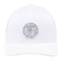Load image into Gallery viewer, TravisMathew The Patch Floral Mens Golf Hat - White/One Size
 - 4
