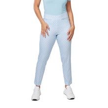 Load image into Gallery viewer, Sofibella Palm Beach 28 Inch Womens Golf Pant - Palm Beach/2X
 - 1