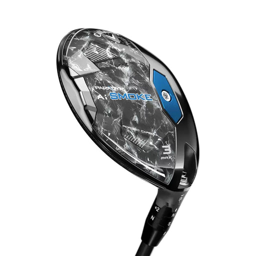 Callaway Paradym Ai Smoke MAX RH Mens Fairway