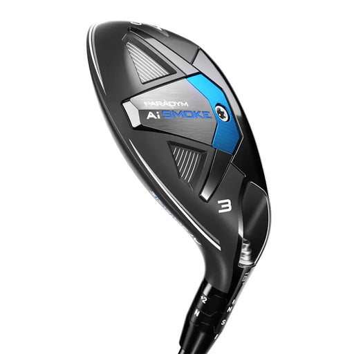 Callaway Paradym Ai Smoke RH Mens Hybrids