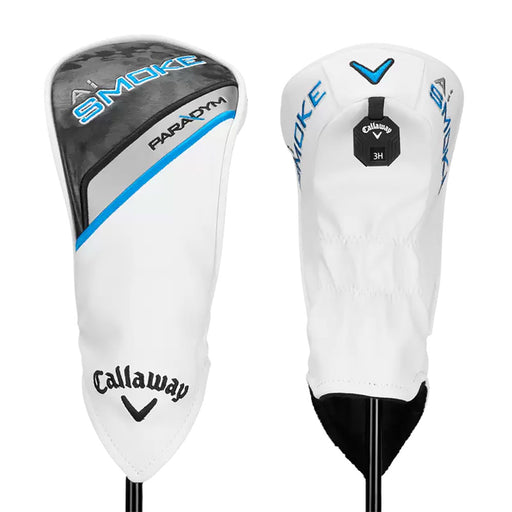 Callaway Paradym Ai Smoke RH Mens Hybrids