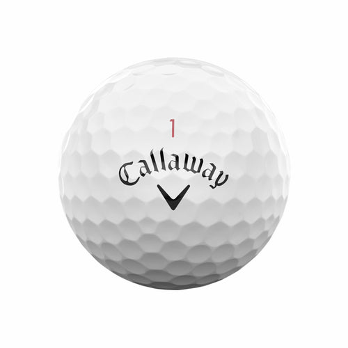 Callaway Chrome Soft Golf Balls - Dozen - 2