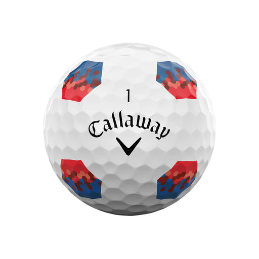Callaway Chrome Soft TruTrack Golf Balls - Dozen