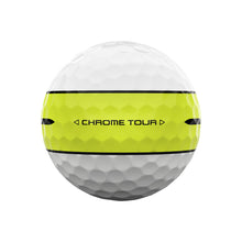 Load image into Gallery viewer, Callaway Chrome Tour Golf Balls - Dozen
 - 5
