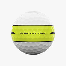 Load image into Gallery viewer, Callaway Chrome Tour Golf Balls - Dozen
 - 6