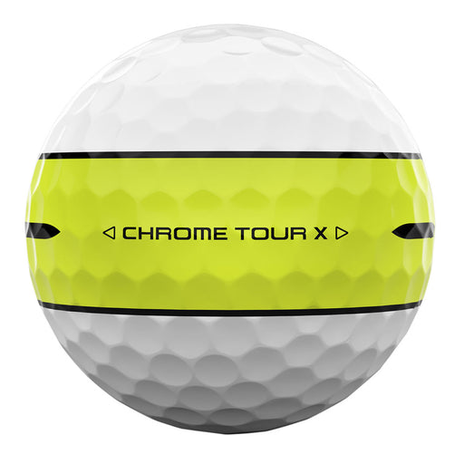 Callaway Chrome Tour X Golf Balls - Dozen