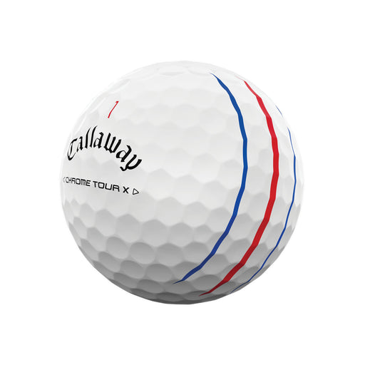 Callaway Chrome Tour X TT Golf Balls - Dozen