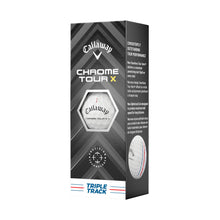 Load image into Gallery viewer, Callaway Chrome Tour X TT Golf Balls - Dozen
 - 4