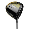 TaylorMade Qi10 Max Designer Series Gold Dust Right Hand Mens Driver