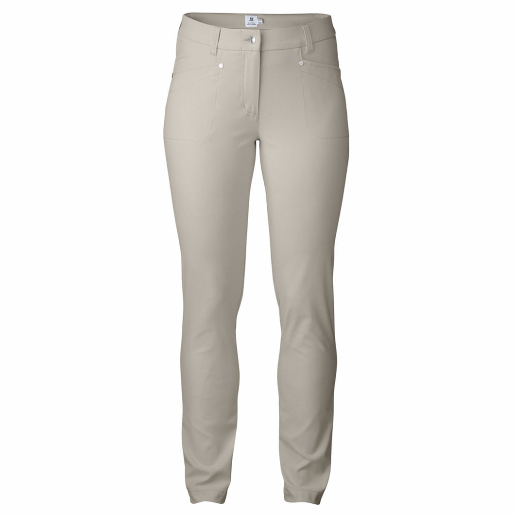 Daily Sports Lyric 29 Inch Womens Golf Pant - RAW BEIGE 218/16