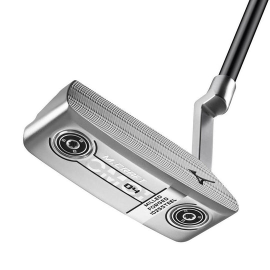 Mizuno M.Craft OMOI White Satin Right Hand Putter