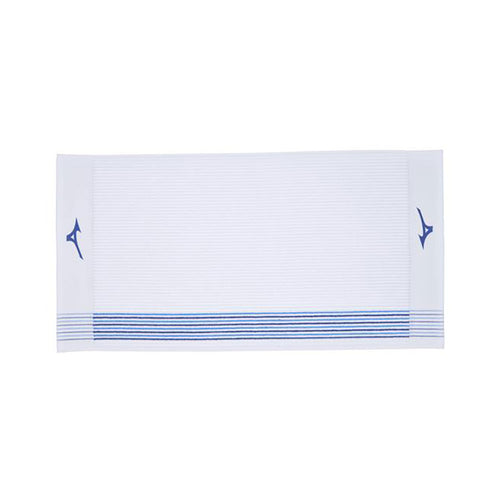 Mizuno Retro Stripe Caddy Staff Towel - 2