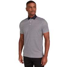 Load image into Gallery viewer, Redvanly Baker Mens Golf Polo - Tuxedo/XXL
 - 3