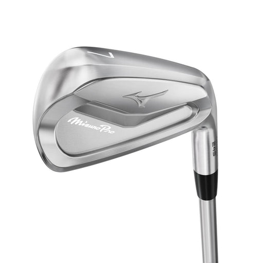 Mizuno Pro 243 Right Hand Mens 8-Piece Iron Set - 4-GW/NIPPN MODUS 120/Stiff