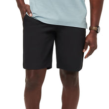 Load image into Gallery viewer, TravisMathew Wasderlust 9 Inch Mens Golf Shorts - Black/42
 - 1