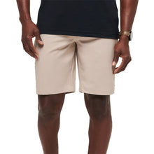 Load image into Gallery viewer, TravisMathew Wasderlust 9 Inch Mens Golf Shorts - Khaki/42
 - 4