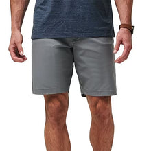 Load image into Gallery viewer, TravisMathew Wasderlust 9 Inch Mens Golf Shorts - Quiet Shade/42
 - 11