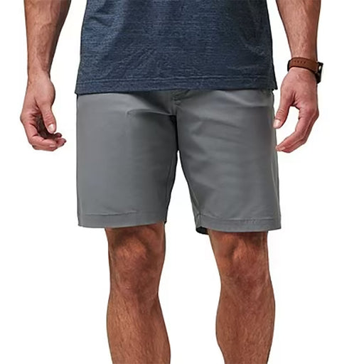 TravisMathew Wasderlust 9 Inch Mens Golf Shorts - Quiet Shade/42