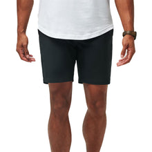 Load image into Gallery viewer, TravisMathew Tech Chino 8 Inch Mens Golf Shorts - Black/42
 - 5