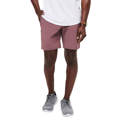 TravisMathew Tech Chino 8 Inch Mens Golf Shorts - Flint/42