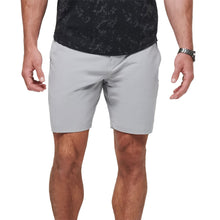 Load image into Gallery viewer, TravisMathew Tech Chino 8 Inch Mens Golf Shorts - Heather Sleet/42
 - 7