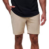 TravisMathew Tech Chino 8 Inch Mens Golf Shorts