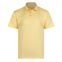 Load image into Gallery viewer, Swannies Fore Mens Golf Polo - Lemon/XL
 - 1