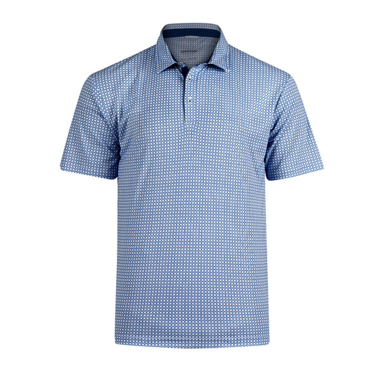 Swannies Tanner Mens Golf Polo