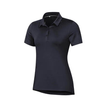 Load image into Gallery viewer, Under Armour Tee 2 Green Womens Golf Polo - BLACK 999/XXL
 - 1