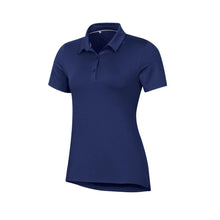 Load image into Gallery viewer, Under Armour Tee 2 Green Womens Golf Polo - MID NAVY 190/XXL
 - 4