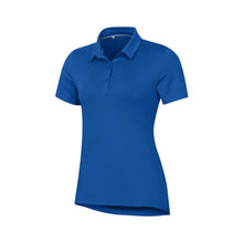 Load image into Gallery viewer, Under Armour Tee 2 Green Womens Golf Polo - ROYAL 148/XL
 - 5
