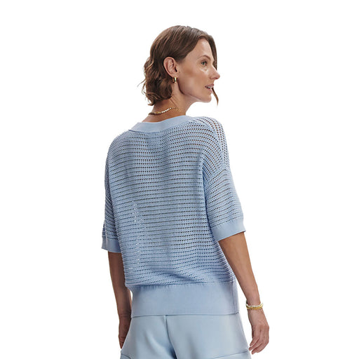 Varley Callie Womens Knit Top