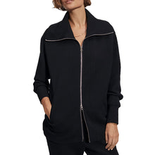 Load image into Gallery viewer, Varley Raleigh Womens Zip Through Jacket - Black/M
 - 1