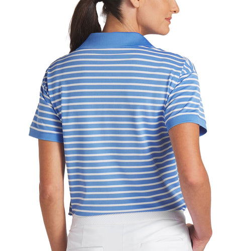 Puma Golf Everyday Stripe Womens Golf Polo - 2
