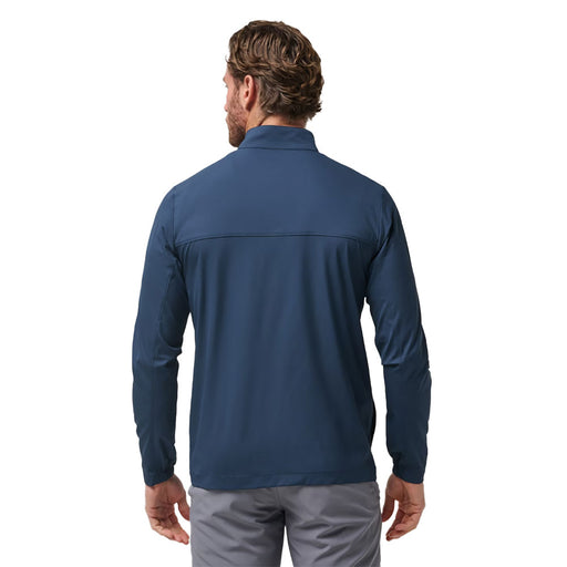 TravisMathew Wanderlust Mens Golf QZ Sweater