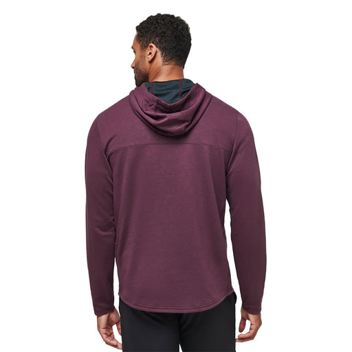 TravisMathew Upgraded Tech Mens Golf Hoodie