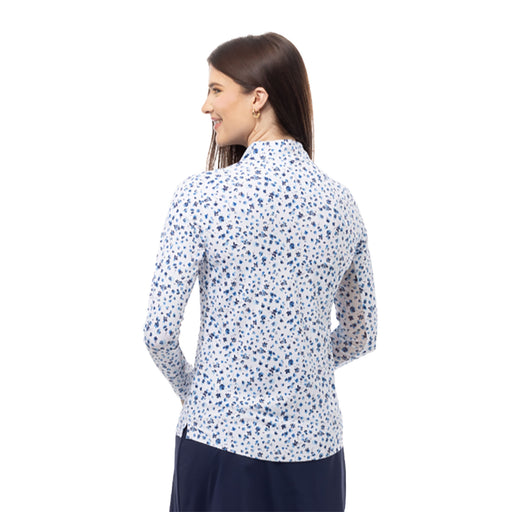 SanSoleil SolTek Lux Womens LS Sun Shirt