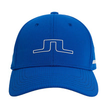 Load image into Gallery viewer, J. Lindeberg Caden Mens Golf Hat 1 - NAUT BLUE O346/One Size
 - 4