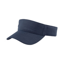 Load image into Gallery viewer, Puma Sport P Womens Golf Visor - NAVY BLAZER 03/One Size
 - 1