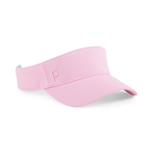 Load image into Gallery viewer, Puma Sport P Womens Golf Visor - Pink Icing/One Size
 - 3