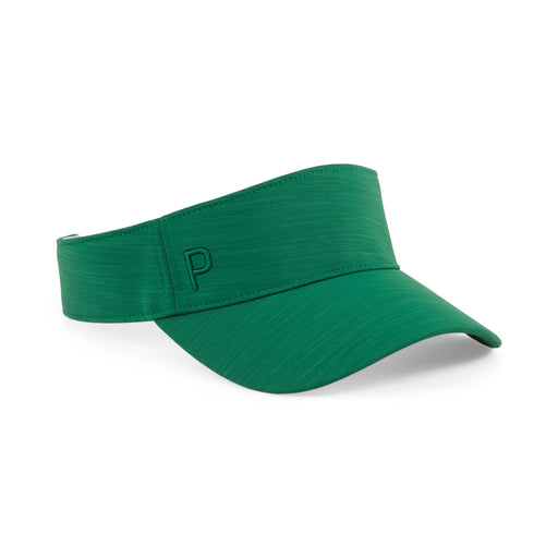 Puma Sport P Womens Golf Visor - Vine/One Size