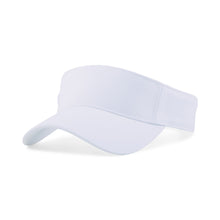 Load image into Gallery viewer, Puma Sport P Womens Golf Visor - WHITE GLOW 02/One Size
 - 10