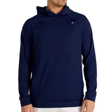Load image into Gallery viewer, Redvanly Larkin Mens Hoodie 2023 - Midnight Navy/XL
 - 9