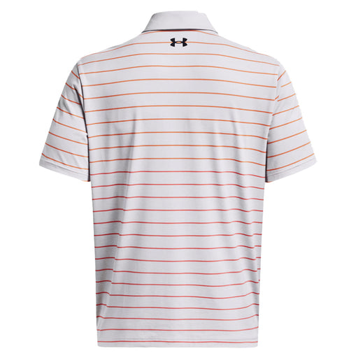 Under Armour Playoff 3.0 Stripe Mens Golf Polo