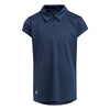 Adidas Performance Girls Short Sleeve Golf Polo