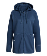 Load image into Gallery viewer, Adidas COLD.RDY Womens Full Zip Parka - CREW NAVY 400/XL
 - 1