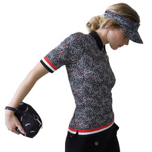 Load image into Gallery viewer, Daily Sports Imola Half Sleeve Womens Golf Polo
 - 2